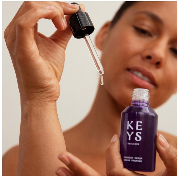 Keys Soulcare PROMISE SERUM WITH NIACINAMIDE, Size: 1.01 Fluid OZ - - Picture 4 of 10